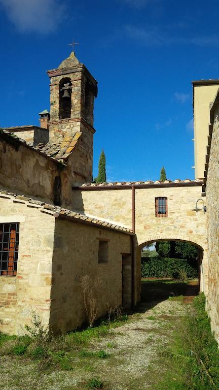 Antico Borgo De' Frati Apartamento San Gimignano Exterior foto